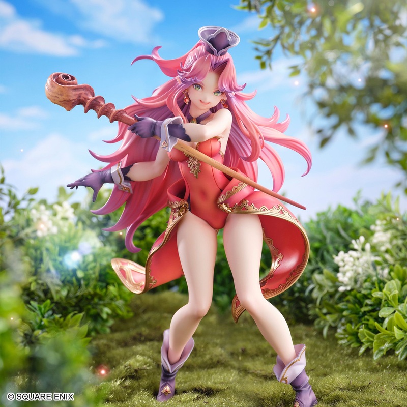Square Enix Trials of Mana – Angela Figure