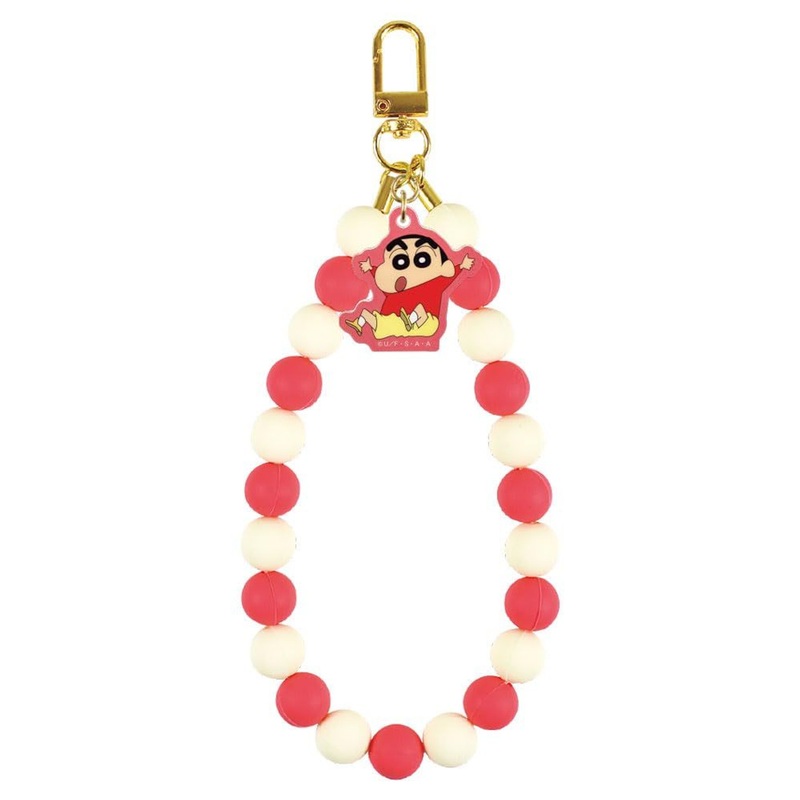T’s Factory Shinchan Rubber Beads Strap Shinchan
