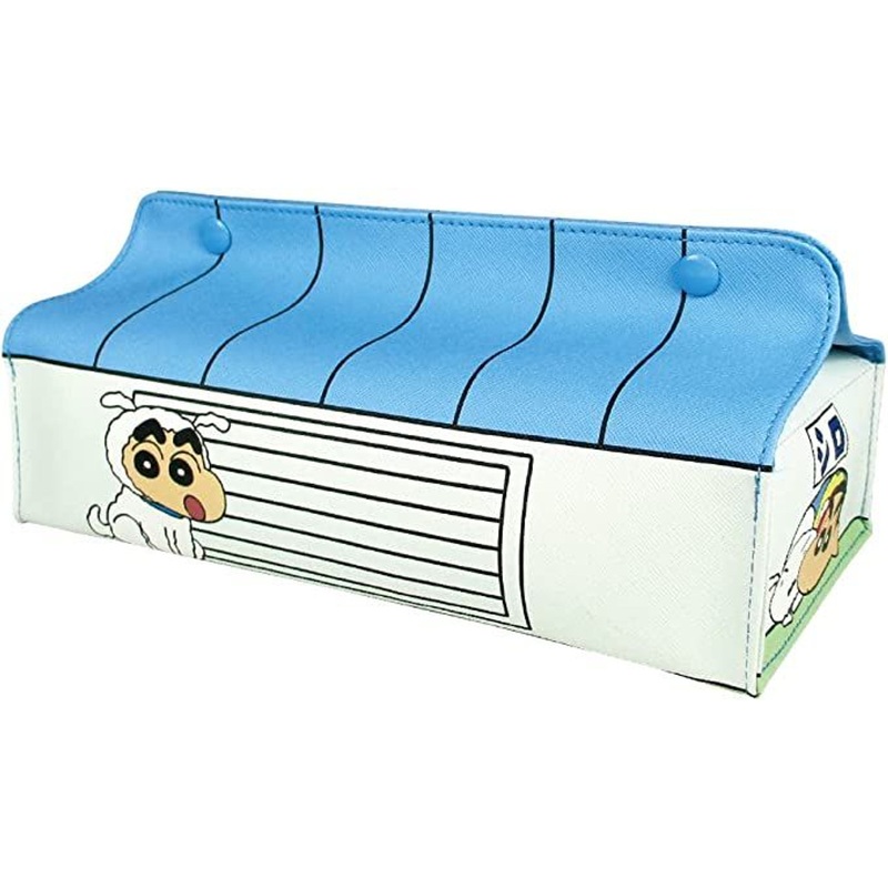 T’s Factory Tissue Box Cover Crayon Shin-chan House of Shiro