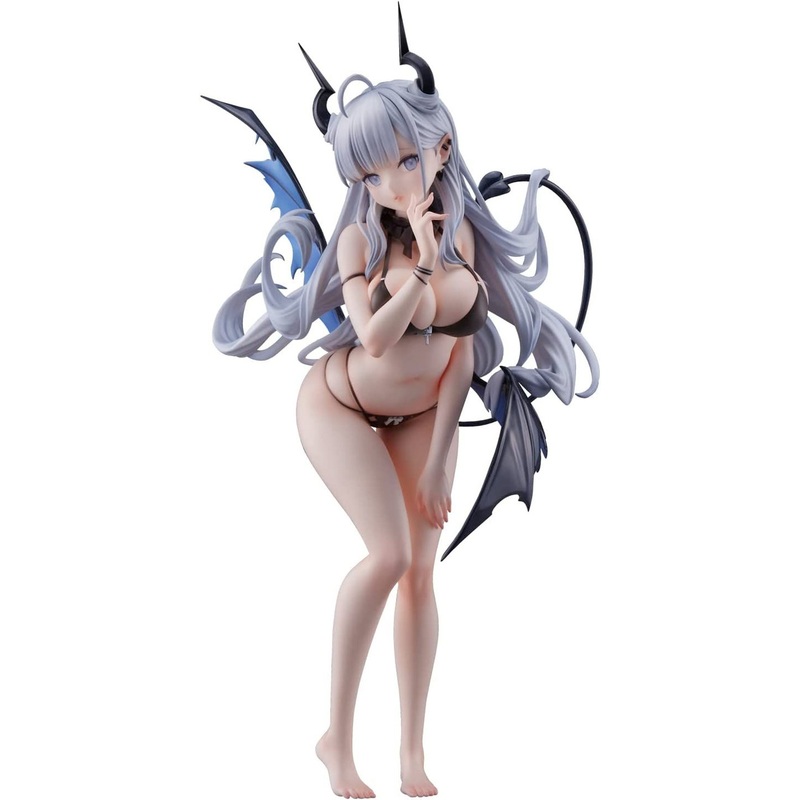 Union Creative Nekojira Illustration Thea-chan Figure