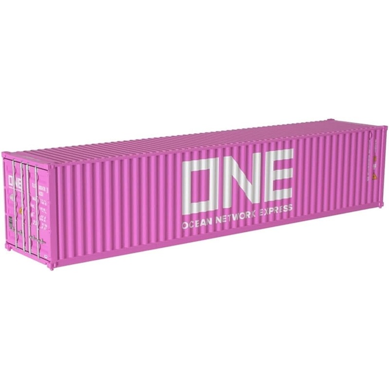 40′ Standard Height Container TLLU Set #1