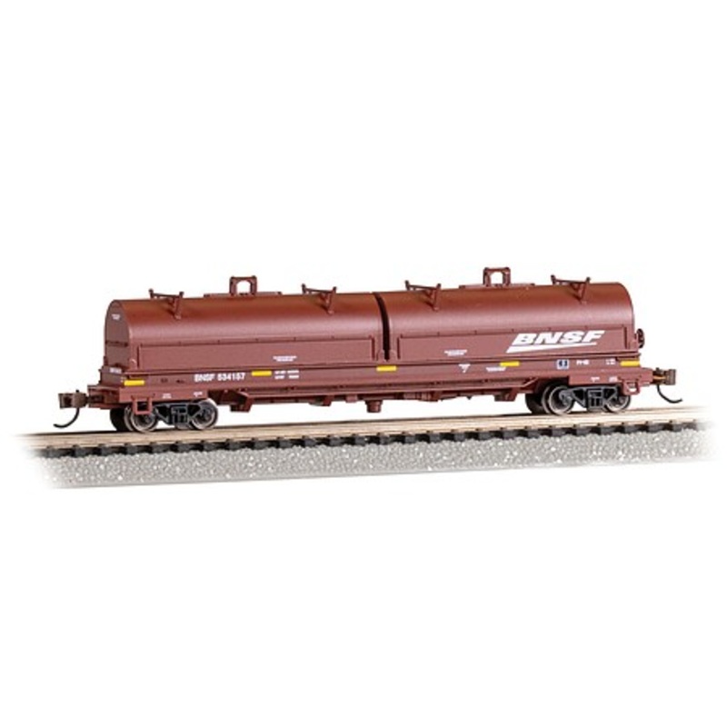 55’St Coil BNSF 534157 – N-Scale