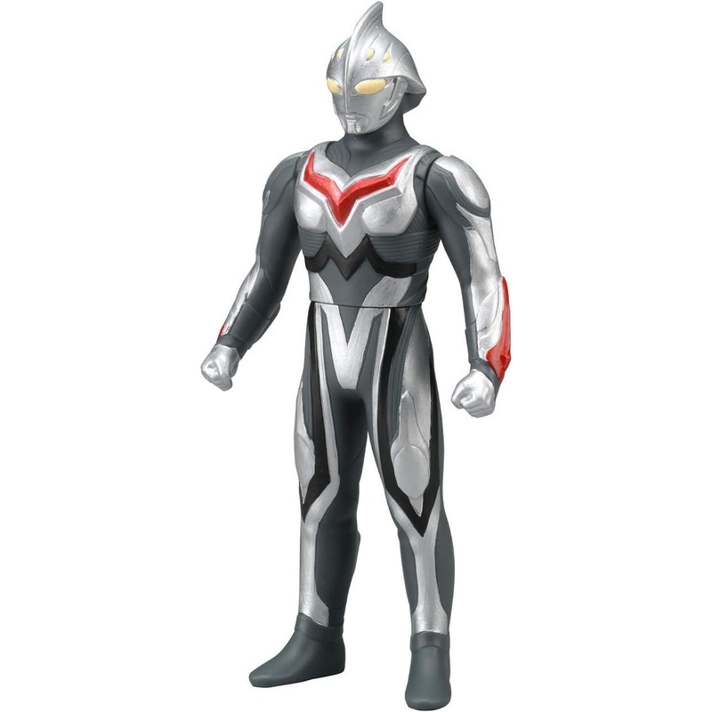 Bandai Ultra Hero Series 17 Ultraman Nexus Enfance