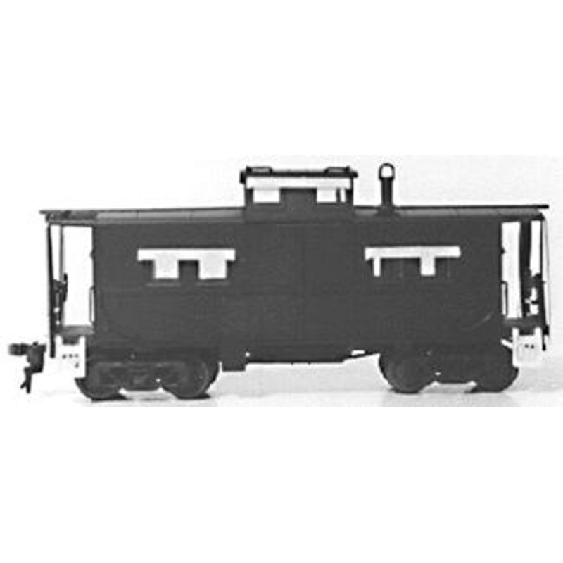 Caboose conv kit C&O – HO-Scale