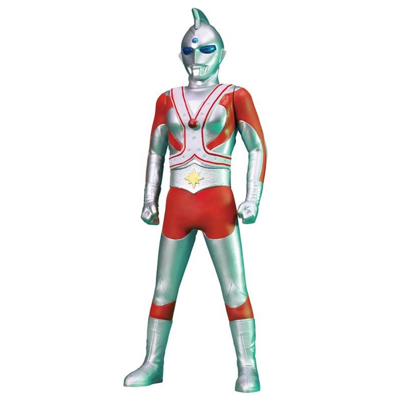 Evolution Toy Monster Sofvi Figure Extra Jumborg Ace Emerald Alien Cain Figure