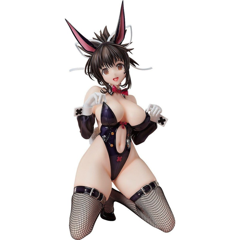 FREEing B-STYLE Asuka Bunny Ver. 1/4 Figure (Shinobi Master Senran Kagura: New Link)