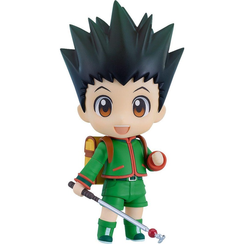 Good Smile Company Nendoroid Gon Freecss: Hunter Exam Ver. Figure (HUNTER x HUNTER)