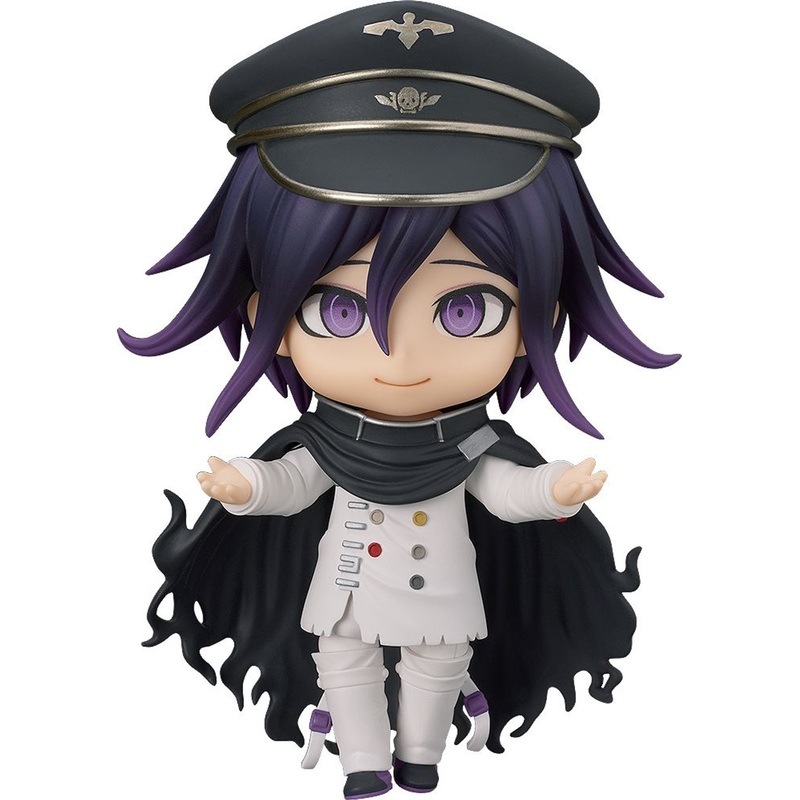 Good Smile Company Nendoroid Kokichi Oma Figure (Danganronpa V3: Killing Harmony)