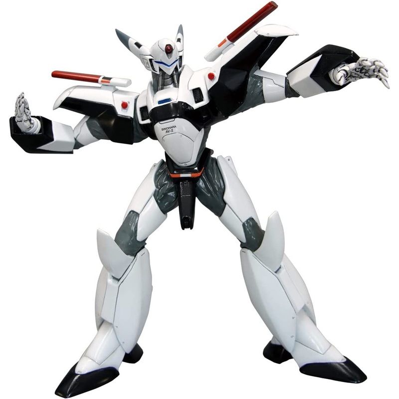 kaiyodo kochi Soft Vinyl Garage Kit Middle Size Series 1/35 AV-XO [Type Zero] (Patlabor)