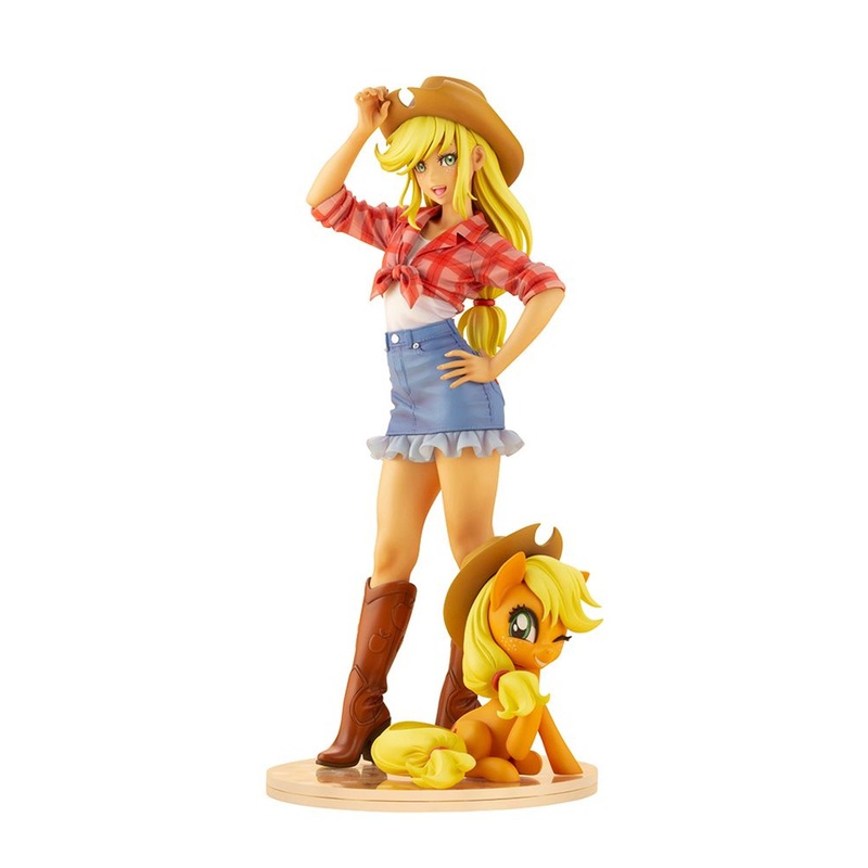 Kotobukiya 1/7 My Little Pony Bishoujo Applejack Figure