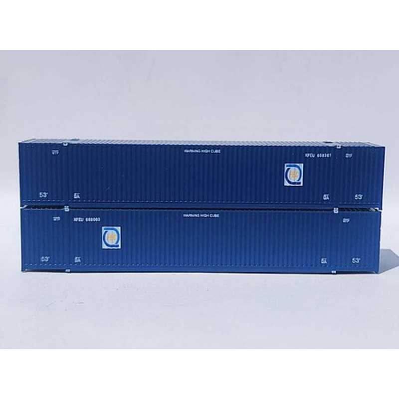 N FEC 53′ CONT SET #2