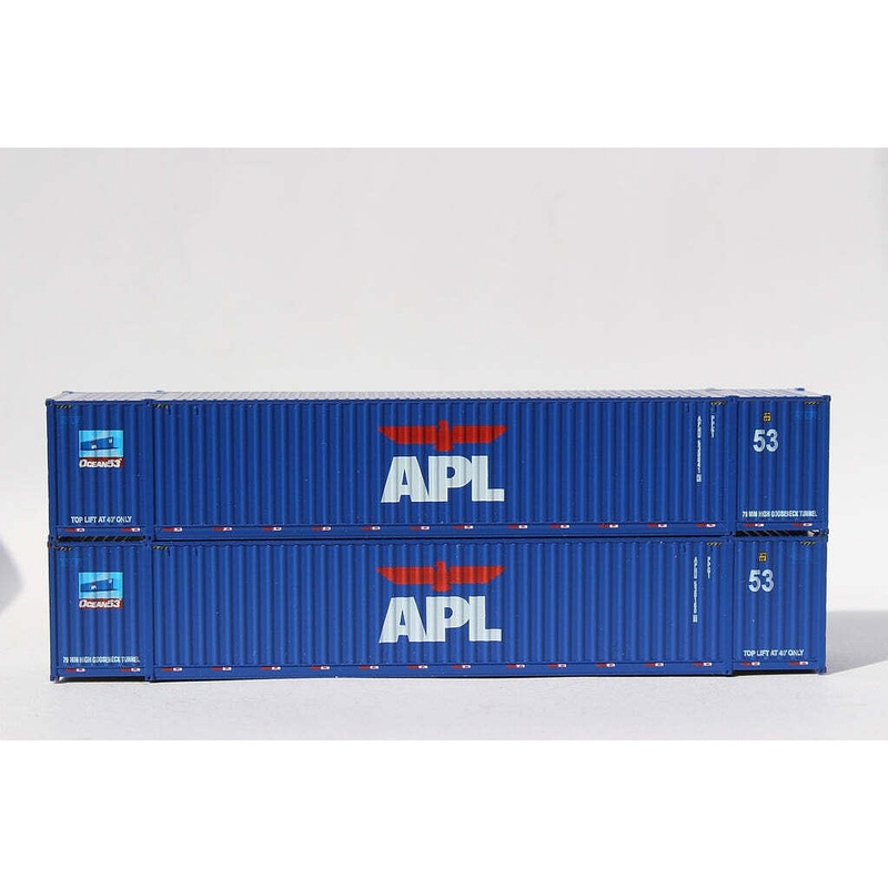 N Ocean 53 Container 2pk APL early