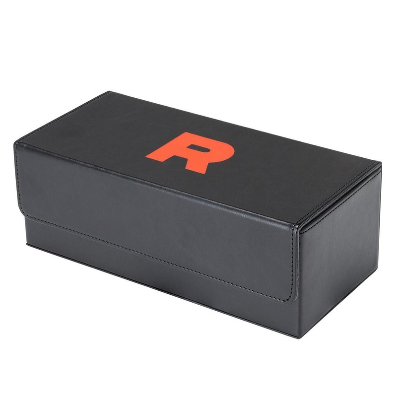 Pokemon Card Game TCG High Class Long Card Box Team Rocket
