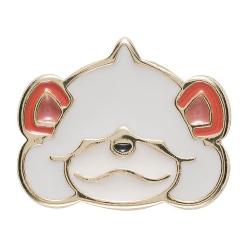 Pokemon Center Original Accessory – Growlithe Piercing