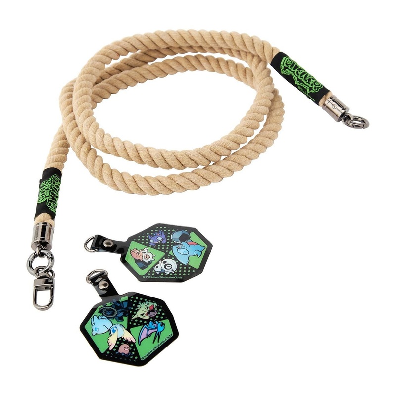 Pokemon Center Original Cave Dweller Style Smartphone Shoulder Strap