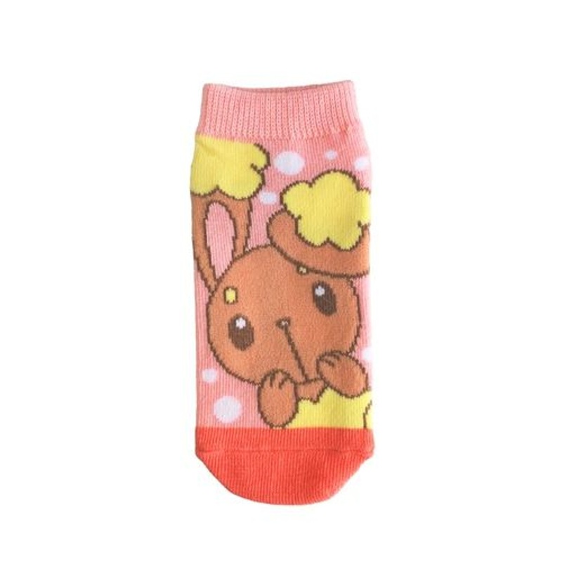 Pokemon Center Original Pokemon Center Socks Carax Kids Pastel Buneary 13 – 18cm