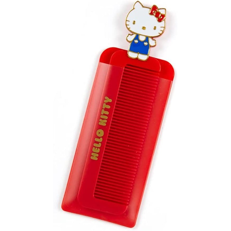 Sanrio Compact Comb Hello Kitty