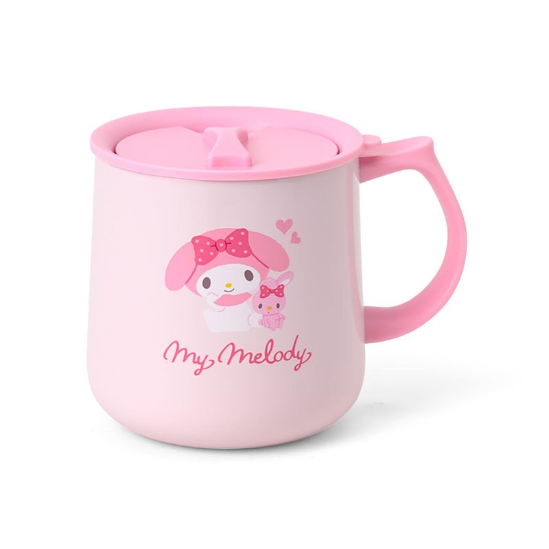 Sanrio My Melody Stainless Mug With Lid