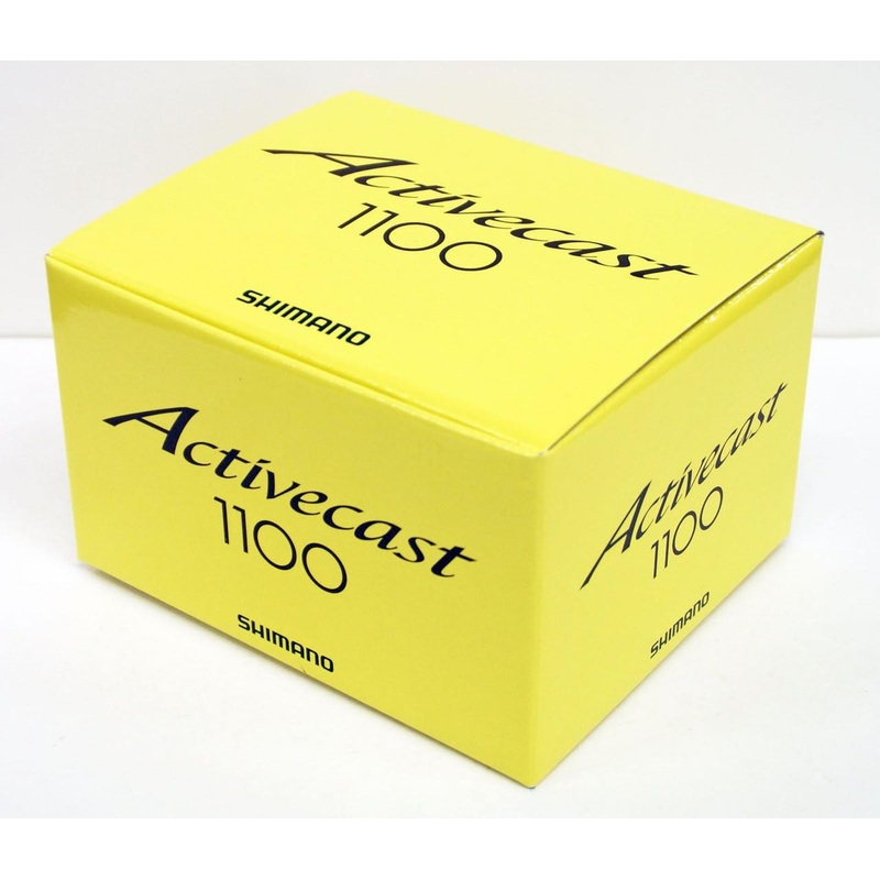 Shimano (Fishing) 10 Activecast 1100 Spinning Reel
