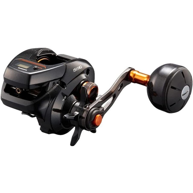 Shimano (Fishing) 21 Barchetta 151HG (Left)