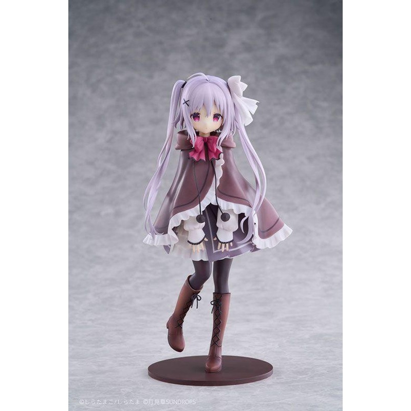 Sundrops  Neri 1/7 Figure  (Hoshizora Tetsudou To Shiro No Tabi By Tsukimiso)