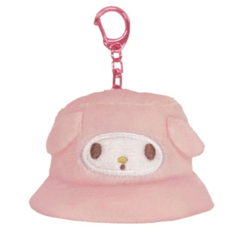 T’s Factory Sanrio Bucket Hat Keychain – My Melody