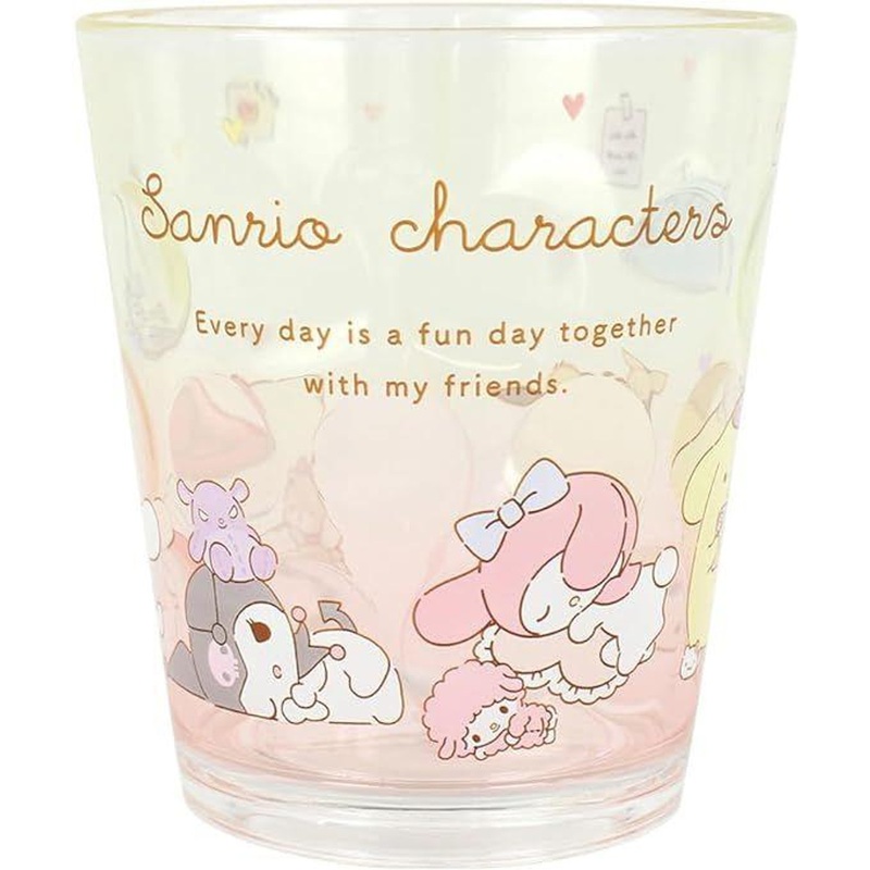 T’s Factory Sanrio Tumbler Fluffy Romance