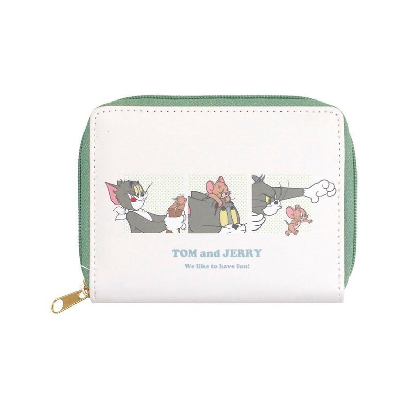 T’s Factory Tom And Jerry Compact Multi Pouch TJ