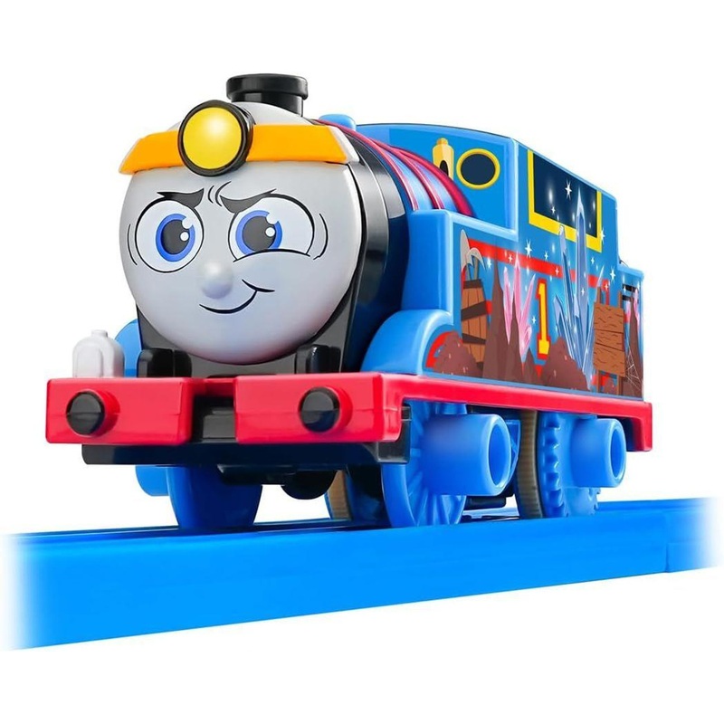 Takara Tomy Plarail GOGO Thomas – Cavern Expedition Thomas