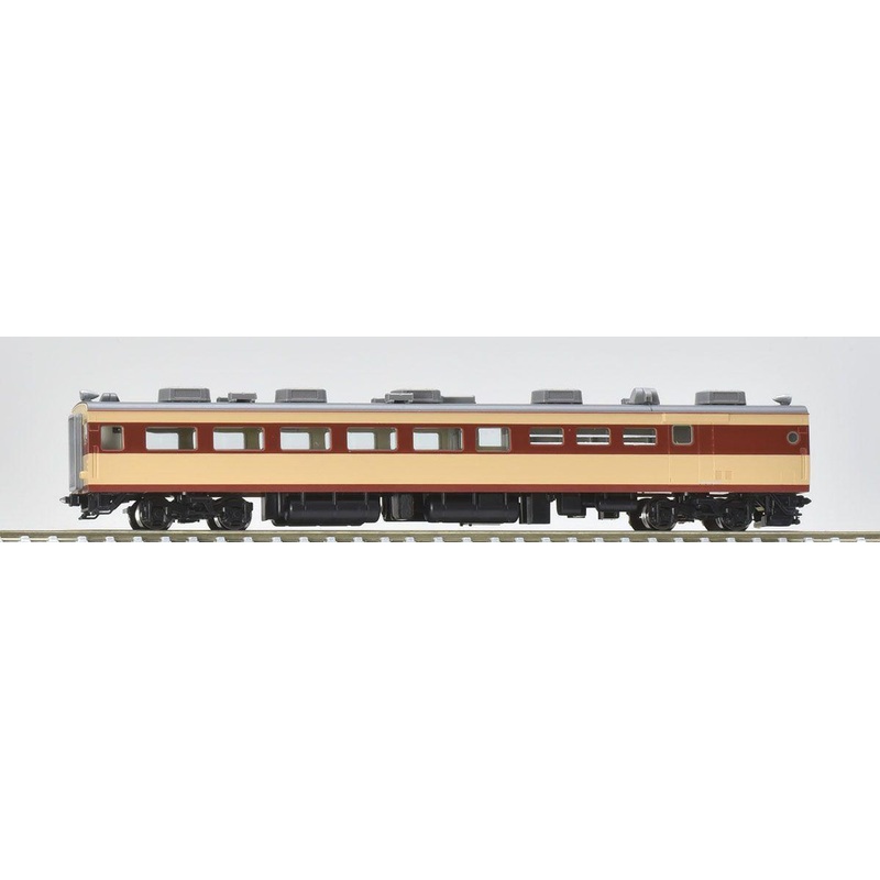 Tomix 9021 JNR Train Type SASHI 481 (489) (AU13 Equipped) (N scale)