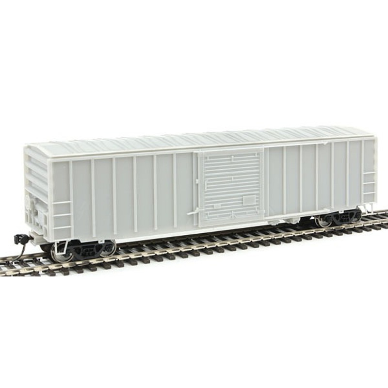50′ ACF Boxcar Undecorated