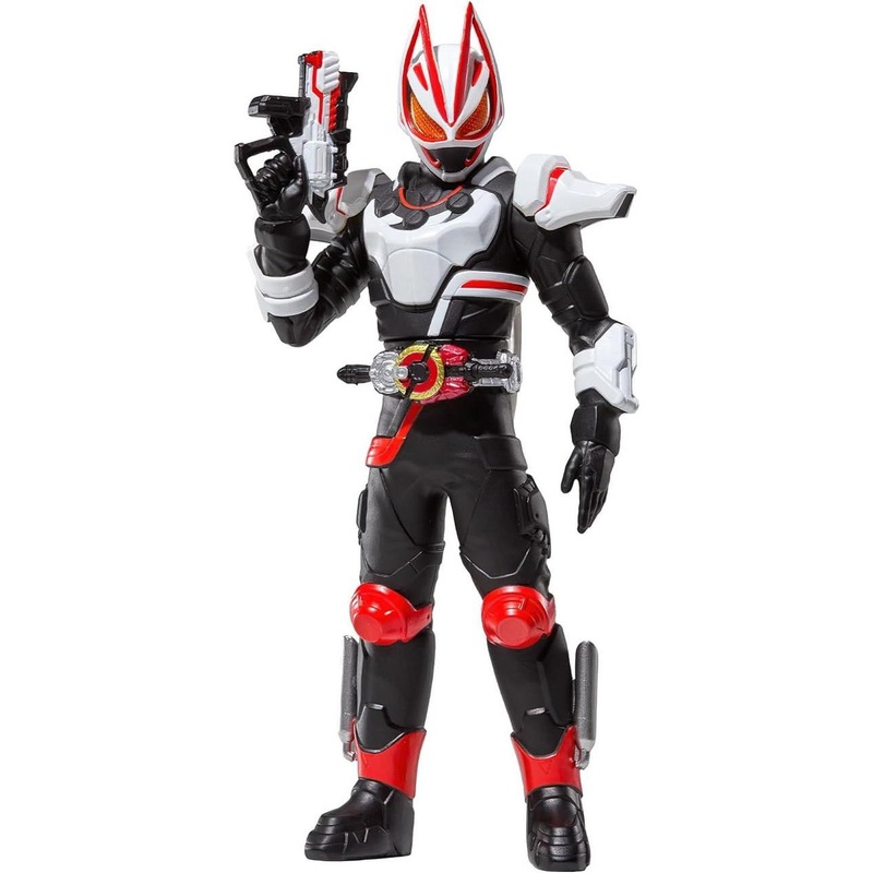 Bandai Sovfi Kamen Rider Geats Magnum Boost Form