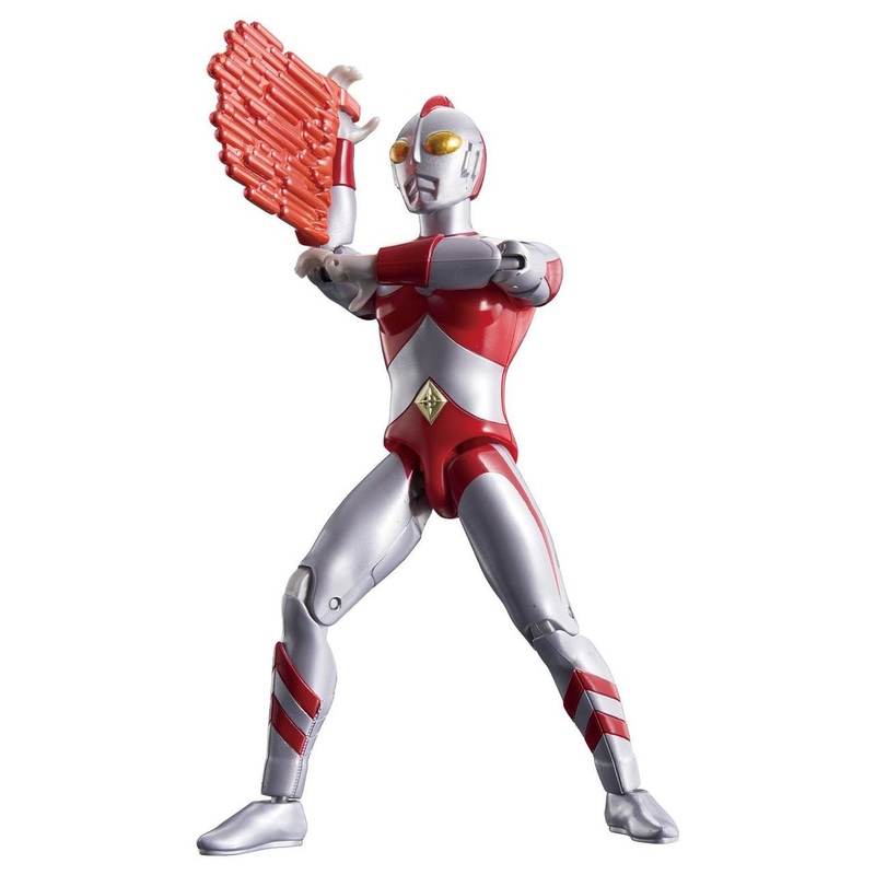 Bandai Ultra Action Figure Ultraman 80