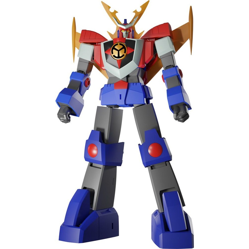 Good Smile Company MODEROID Daioja Plastic Model (ROBOT KING DAIOJA)