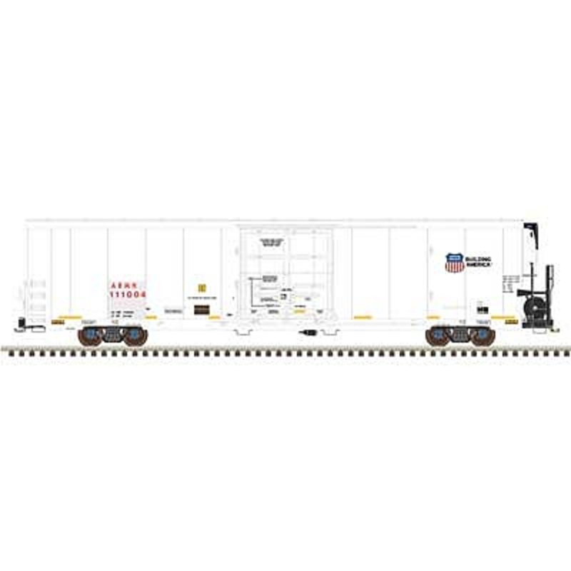 HO Trinity 64′ Reefer UP #111004