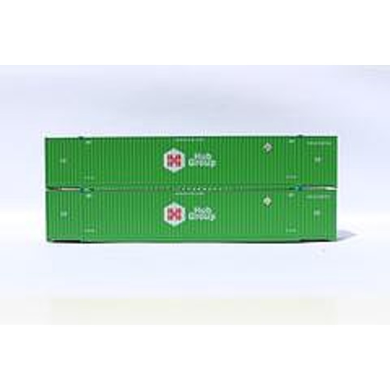 N 53′ Corr Container Hub