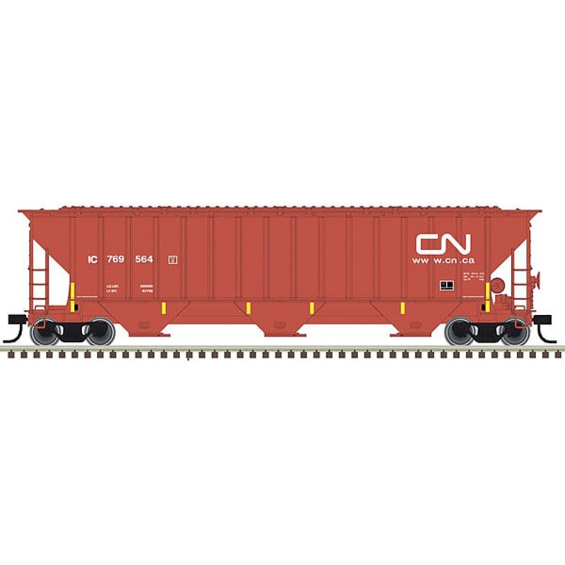 N THRALL Cvd HOPPER CN 769606