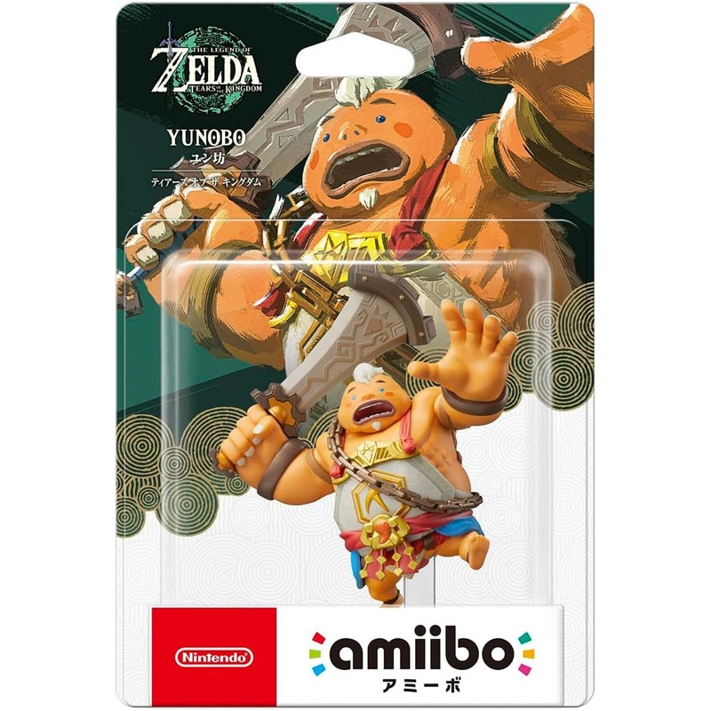 Nintendo amiibo Yunobo (The Legend of Zelda: Tears of the Kingdom)