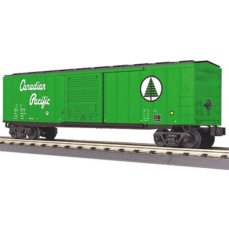 O CP 50′ MODERN BOX CAR