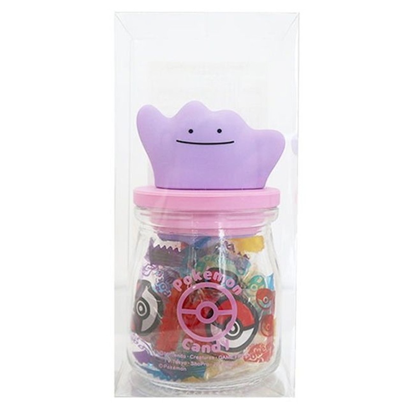 Pokemon Candy Bottle Ditto