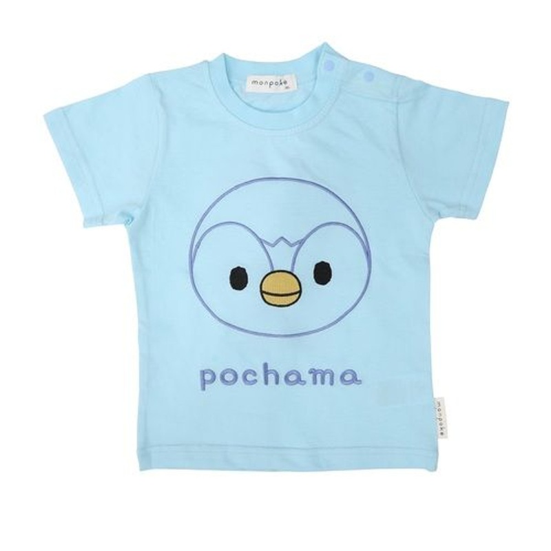 Pokemon Center MonPoke T-Shirt Piplup 90cm