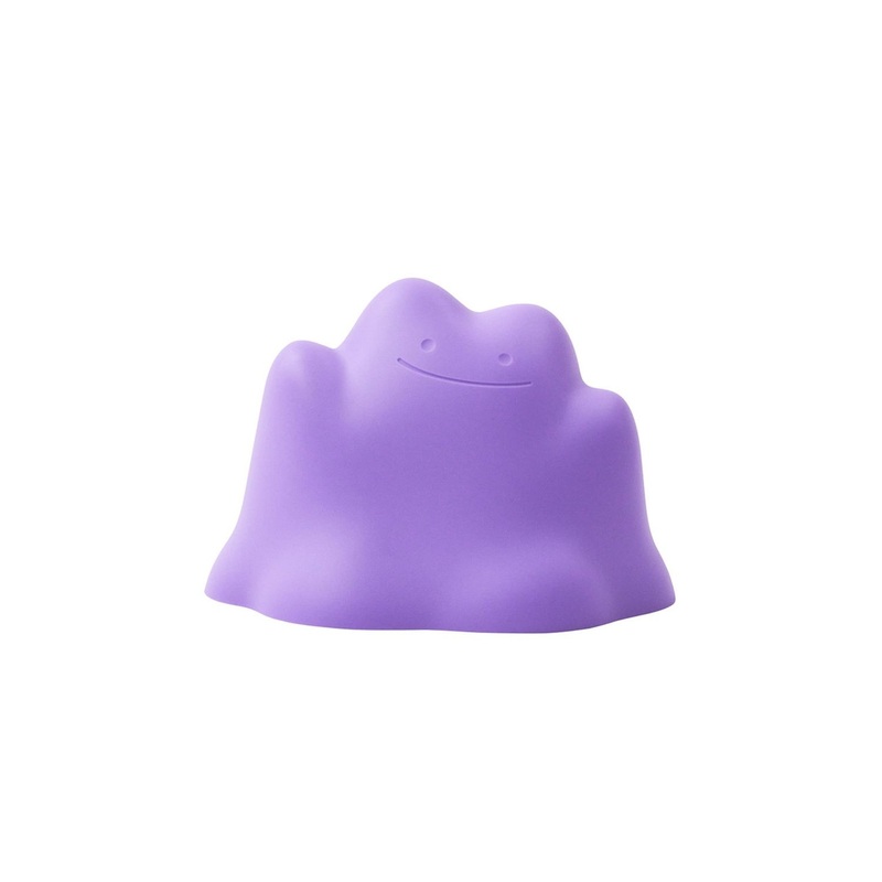 Pokemon Center Original Ditto Cup Purple