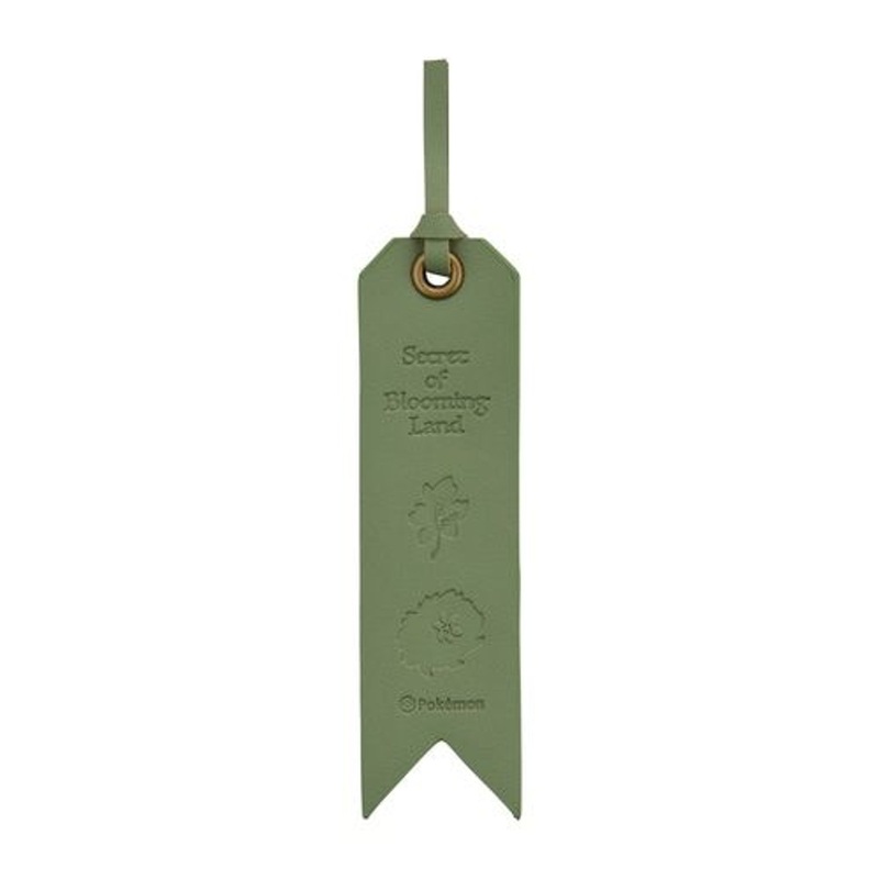 Pokemon Center Original Fairy Tale Book Mark Shaymin