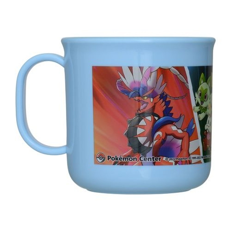 Pokemon Center Original Plastic Cup New Adventure