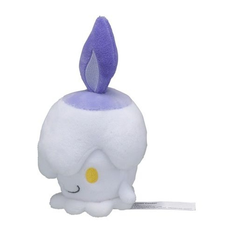 Pokemon Center Original Plush Pokemon Fit Gen5 – Litwick