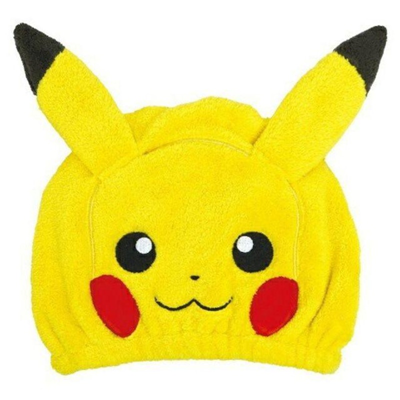 Pokemon Towel Cap – Pikachu