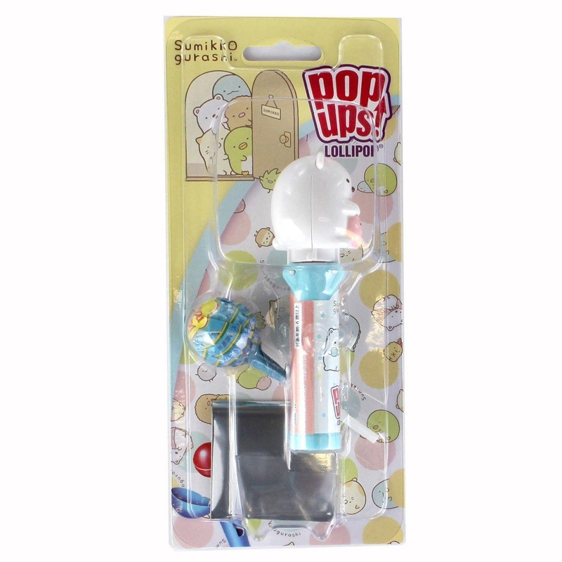 POPUPS! Candy Holder Sumikko Gurashi Shirokuma