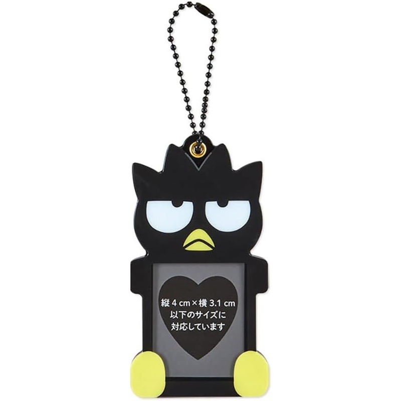 Sanrio Acrylic ID Photo Holder Bad Badtz-Maru (Enjoy Idol)