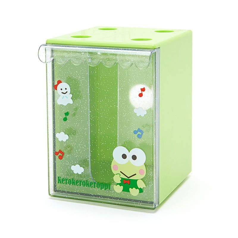 Sanrio Chest with Pocket Kero Kero Keroppi