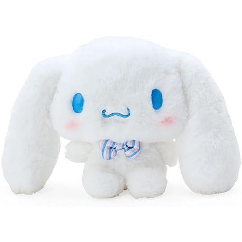 Sanrio Posable Plush Cinnamoroll  (Otegami)